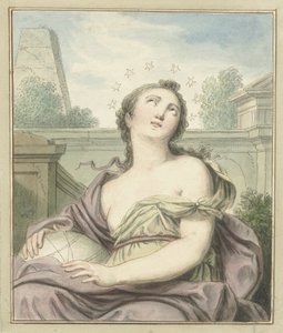 Astronomie od Louis Fabritius Dubourg