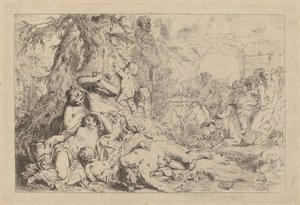 Pochod Silenus
