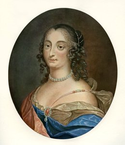 Ninon de Lenclos od Louis Ferdinand (c.1612 89) Elle