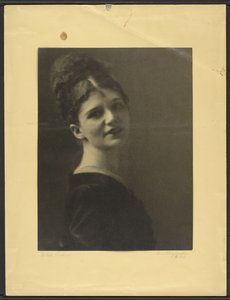 Babette (slečna Rubino) od Louis Fleckenstein