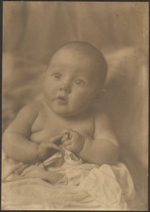 [Dětský portrét] od Louis Fleckenstein