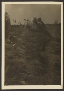 [Bogey Man of the Desert] od Louis Fleckenstein