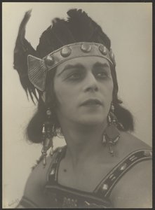 Studie charakteru od Louis Fleckenstein