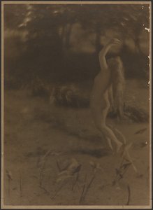 Clytie od Louis Fleckenstein