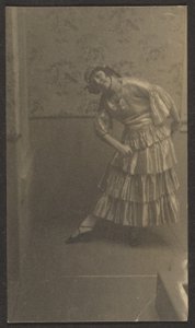 [Tanečnice] od Louis Fleckenstein