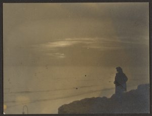 [Obrázek Zobrazení západu slunce] od Louis Fleckenstein