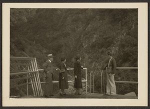 [Skupina ve Vista Point] od Louis Fleckenstein
