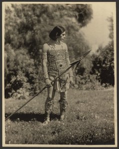 [Kosloff jako válečník] od Louis Fleckenstein