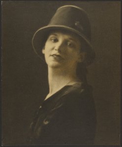 slečna Rubino od Louis Fleckenstein