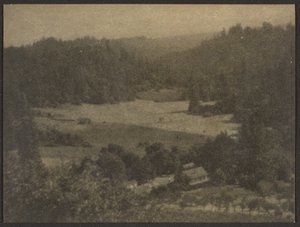 [Hornatá krajina] od Louis Fleckenstein