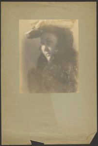 Paní F. od Louis Fleckenstein