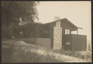 Oak Lodge od Louis Fleckenstein