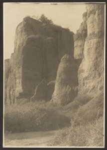 [Rock Bluff] od Louis Fleckenstein