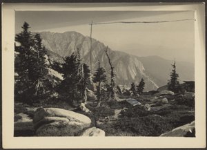 [Tahquitz Peak] od Louis Fleckenstein