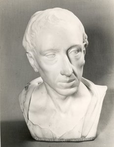 Busta Alexandra Popea (mramor)
