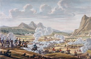 Bitva u hory Tábor, 27 Ventose, rok 7 17 února 1799.