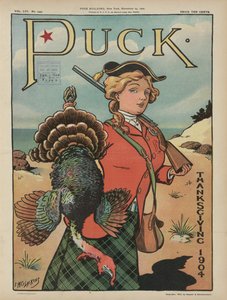 Díkůvzdání puku, 1904
