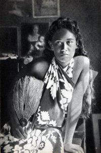 Tohotaua, 1902 od Louis Grelet