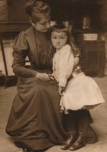 Žena a dítě, 1937