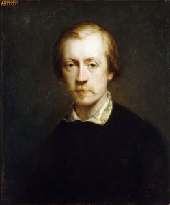 Portrét Félixe Ziema 1821-1911, c. 1850. od Louis Gustave Ricard