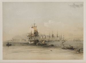 Egypt a Núbie, svazek III: Alexandrie od Louis Haghe