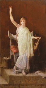Sapfó, 1888