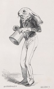 Jeho syn, který se mu ve všech ohledech podobal... ze Scén ze soukromí a z Publ..., ca. 1837-47.