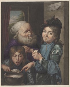 Každému, co jeho vlastní od Louis Henri de Fontenay