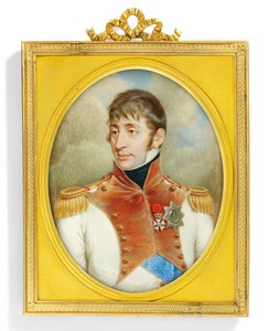 Louis Napoleon Bonaparte od Louis Henri de Fontenay