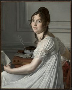 Sophie Crouzet, c. 1801.