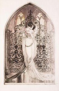 Tosca od Louis Icart