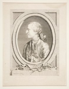 Portrét Antoine de Châsie