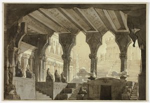Scénografie