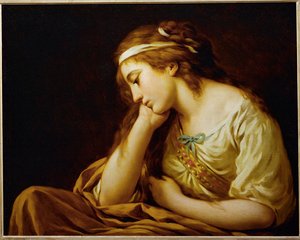 La Melancolie -Melancholie ...