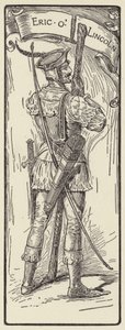 Eric O Lincoln od Louis John Rhead