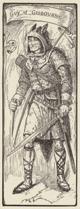 Chlap z Gisborne od Louis John Rhead
