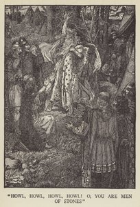 Výt, výt, výt, výt! o, jste muži z kamene od Louis John Rhead