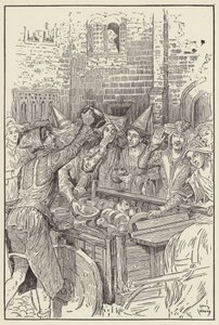 Dávám jeden navíc, ať je velký nebo malý od Louis John Rhead