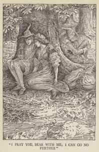Prosím tě, měj se mnou; Nemůžu jít dál od Louis John Rhead