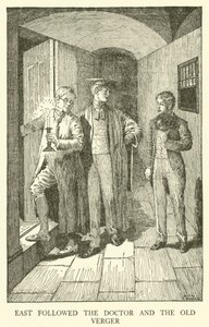 Ilustrace pro Tom Brown’s School-Days (rytina) od Louis John Rhead