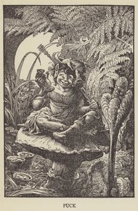 Puk od Louis John Rhead