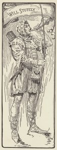 Will Stutely od Louis John Rhead