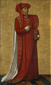 Filip Dobrý 1396-1467, vévoda z Burgundska, 1872-1877.