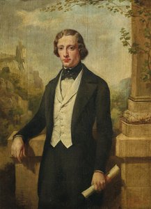 Portrét Frederika Chopina 1810-1849, 1843.