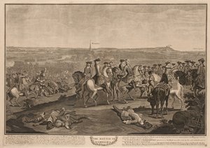 Bitva u Ramillies, 23. května 1706