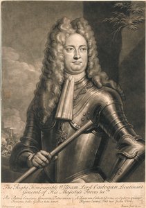 Ctihodný William Lord Cadogan, generálporučík sil Jeho Veličenstva