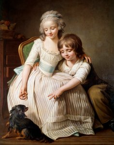 Malí špióni od Louis Landry