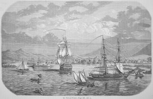 Port-au-Prince (rytina)