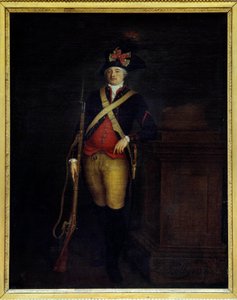 Francouzská revoluce: “” Portrét Philippe Egalite (1747-1793), Louis Philippe II Joseph d