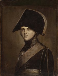 Portrét císaře Alexandra I. 1777-1825, c. 1815. od Louis Leopold Boilly